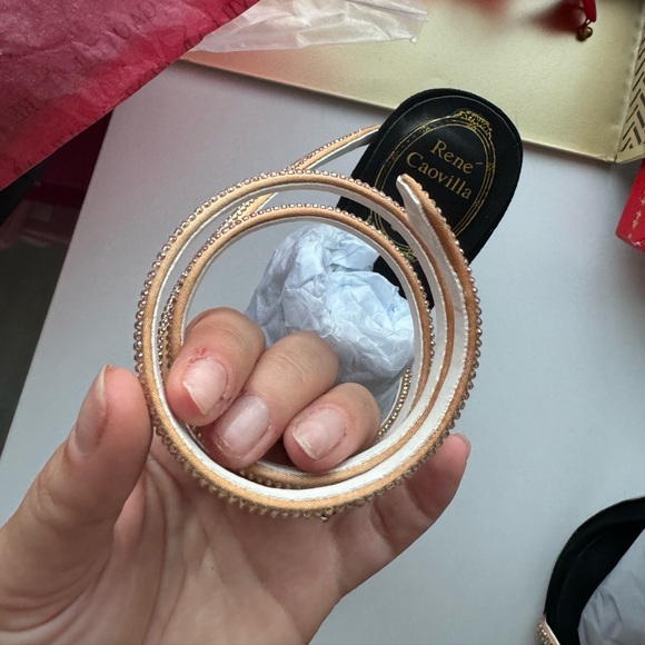 Rene Caovilla amazing sandals - Picture 4 of 7